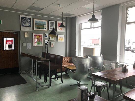 The Chef House Kitchen